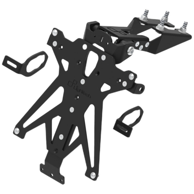 Kawasaki ZX6 R 2022 Porta Targa Regolabile