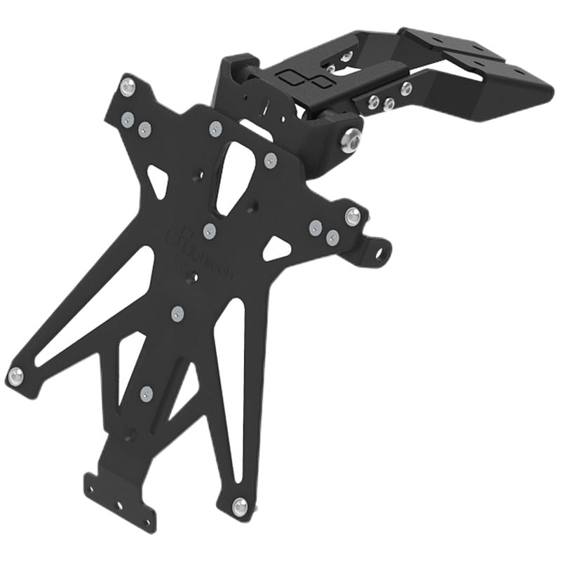 Keeway RKF 125 2023 Porta Targa Regolabile