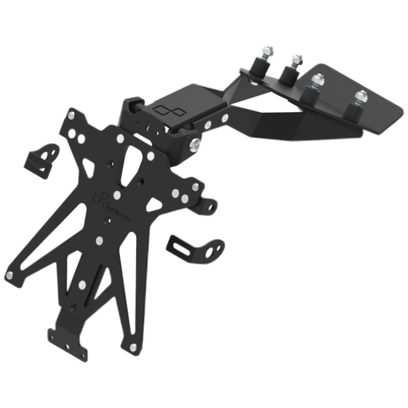 Ktm Duke 125 2024 Porta Targa Regolabile