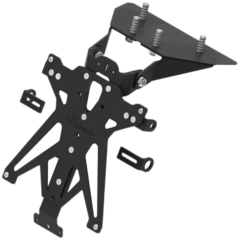 Morini X-Cape 649 2023 Porta Targa Regolabile