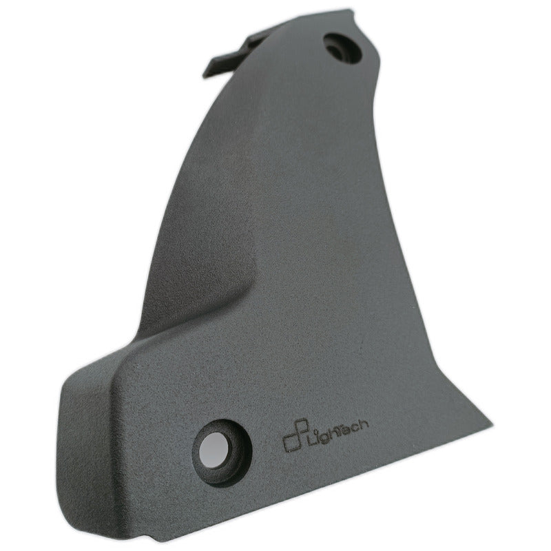 Triumph Trident 660 2021 Cover Attacco su Forcellone