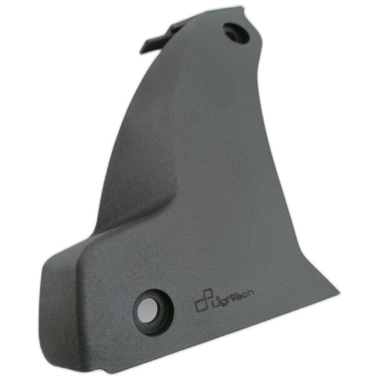 Triumph Trident 660 2021 Cover Attacco su Forcellone