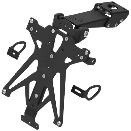 Yamaha R6 2018 Porta Targa Regolabile