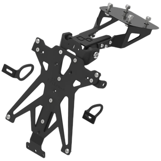 Yamaha R125 2024 Porta Targa Regolabile