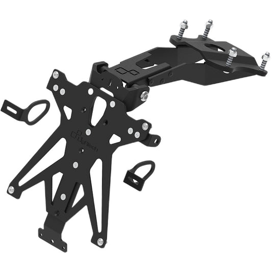 Yamaha MT-09 2021 Portatarga Regolabile