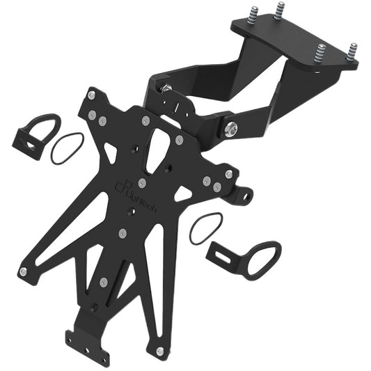 Yamaha R7 2022 Porta Targa Regolabile