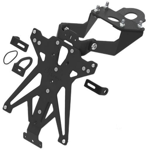Yamaha MT-10 2024 Porta Targa Regolabile
