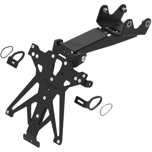 Yamaha MT-09 2024 Porta Targa Regolabile