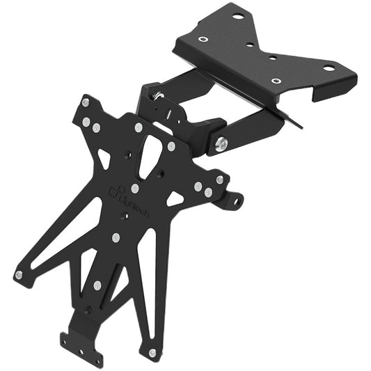 Zontes G1 125 2020 Porta Targa Regolabile