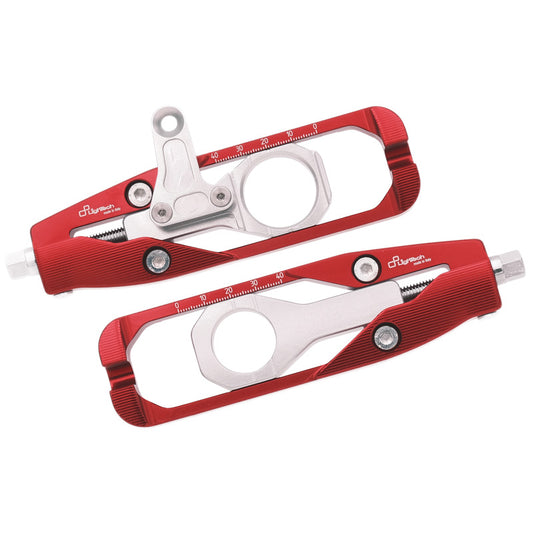 Yamaha R6 2018 Tenditore Catena Yamaha R6 (17) Cp Con Supporto Pinza Freno Posteriore
