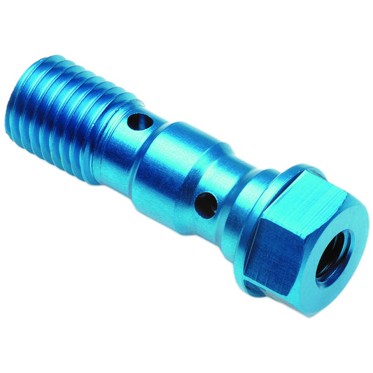 Bullone Doppio Con Spurgo M10 X 1.25
