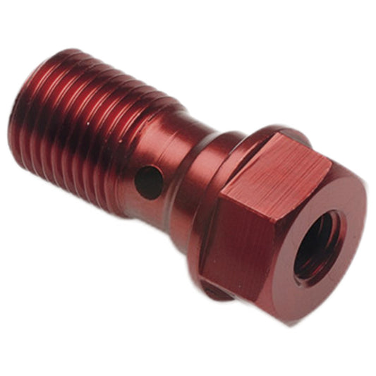 Bullone Singolo Con Spurgo M10 X 1.00