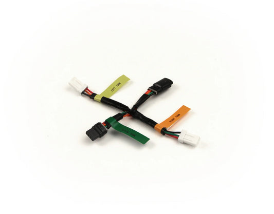 ADATTATORE LUCI POSTERIORI PER TRIUMPH TIGER SPORT 660 22'-