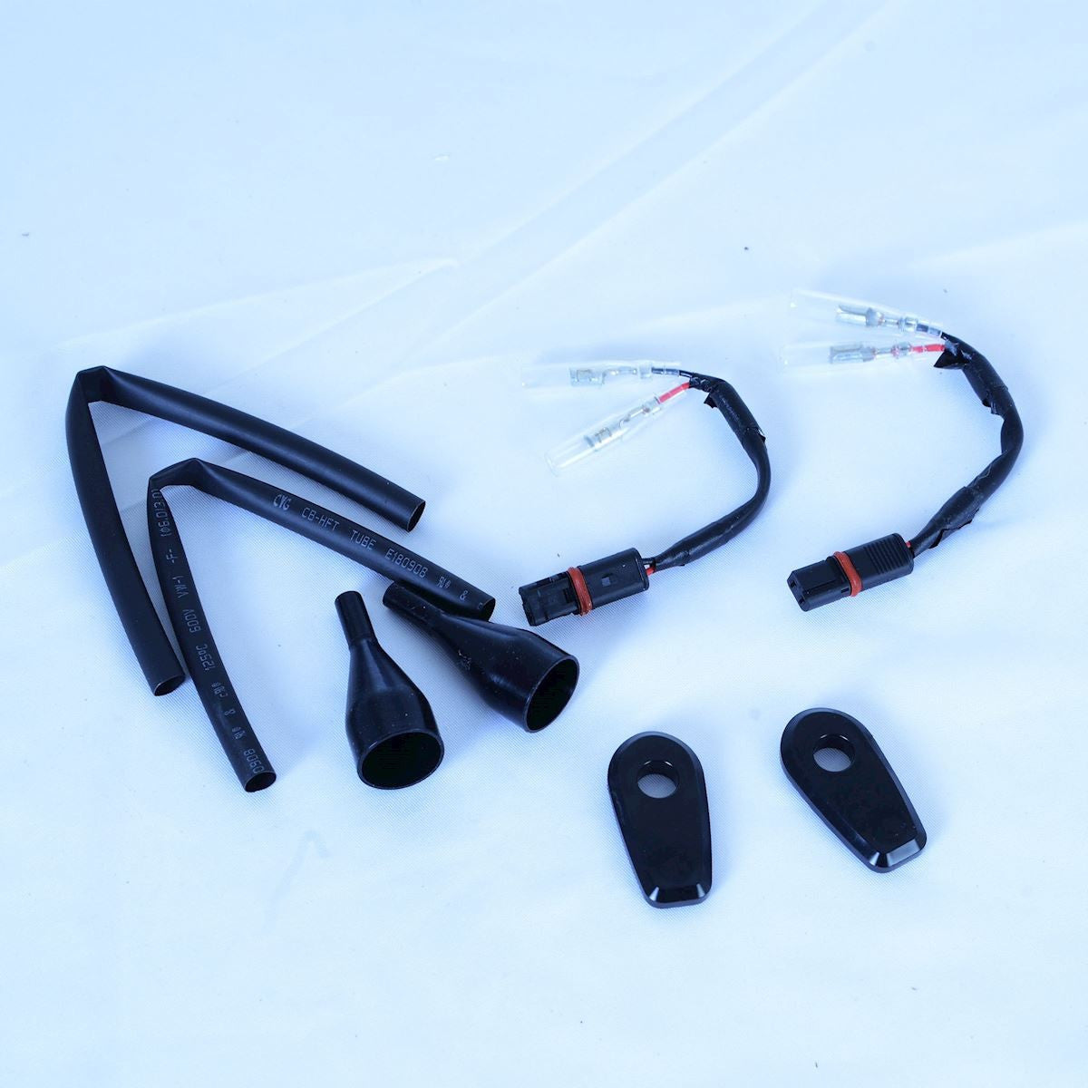 adattatori per minifrecce (set da 2), BMW F900R '20- / F900XR '20- (adatto per anteriori o posteriori)