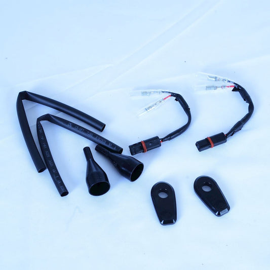 adattatori per minifrecce (set da 2), BMW F900R '20- / F900XR '20- (adatto per anteriori o posteriori)