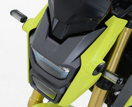 Adattatori per minifrecce anteriori per Honda MSX 125 '16- (minifrecce non incluse)