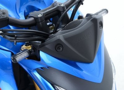 Adattatori per minifrecce anteriori per Suzuki GSX-S 1000/1000ABS - NO modello FA / SV650X '18- (minifrecce non incluse)