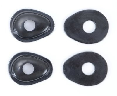 adattatori per minifrecce (set da 4) SV650 '03- / SV1000 / GSXR600/750 '96-'00
