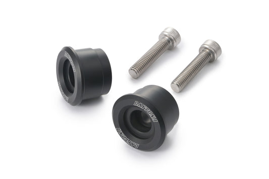 Adattatori specchietti bar-end a manubrio - KAWASAKI