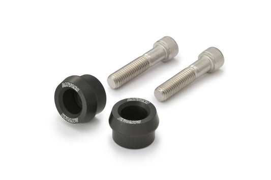 Adattatori specchietti bar-end a manubrio - BMW M12