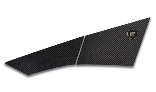 Adesivi serbatoio moto per KTM 890 ADVENTURE colore Nero, tipo Eazi-Grip PRO