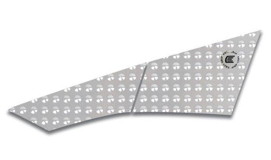 Adesivi serbatoio moto per KTM 890 ADVENTURE colore Trasparente, tipo Eazi-Grip EVO