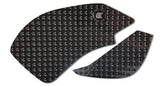 Adesivi moto serbatoio Ducati STREETFIGHTER V4 SP 2022 colore Nero, tipo Eazi-Grip EVO