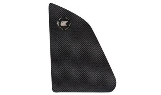 Adesivi moto serbatoio Ducati Desert X colore Nero, tipo Eazi-Grip PRO