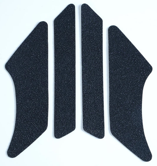 Kit 2pz.adesivi anti-scivolo serbatoio BMW F800ST 06/13- nero
