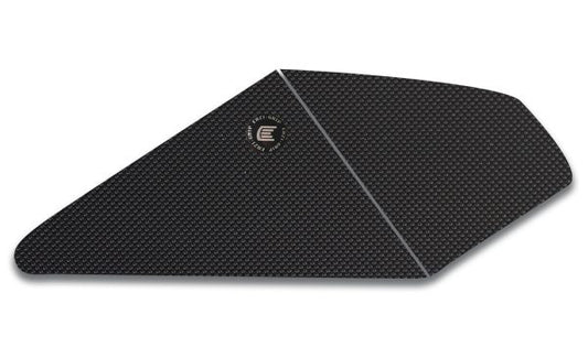 Adesivi serbatoio moto per BMW G 310R colore Nero, tipo Eazi-Grip PRO