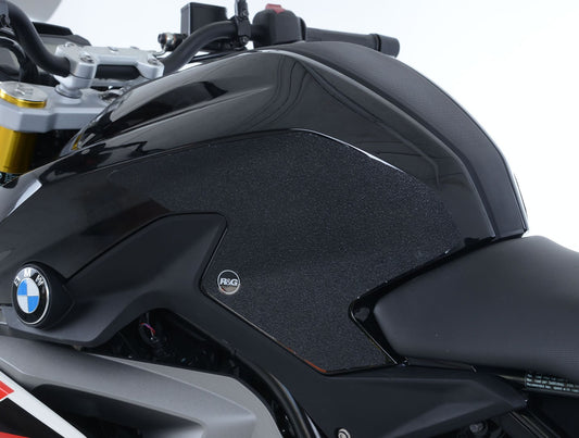 Kit 2pz.adesivi anti-scivolo serbatoio BMW G310R - trasparente