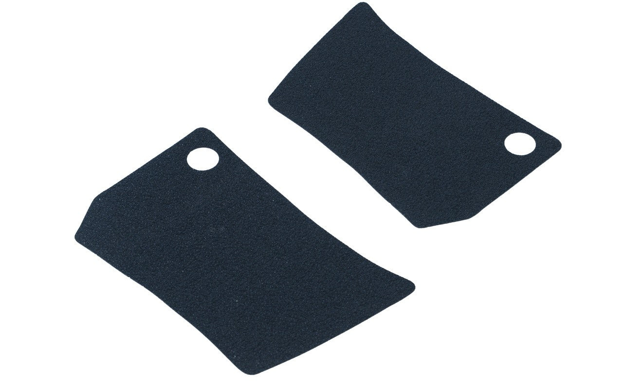 Kit 2pz.adesivi anti-scivolo serbatoio BMW K1200R / K1300R 05/08 - nero