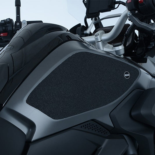 Kit 2pz.adesivi anti-scivolo serbatoio BMW R1250GS - nero