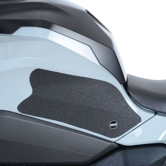 Kit 2pz.adesivi anti-scivolo serbatoio BMW S1000XR '20- - nero