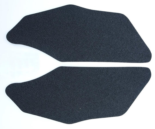 Kit 2pz.adesivi anti-scivolo serbatoio DUCATI 749/999- nero