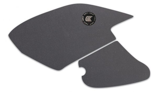 Adesivi serbatoio Ducati Panigale V4 2022 colore Nero, tipo Eazi-Grip SIL
