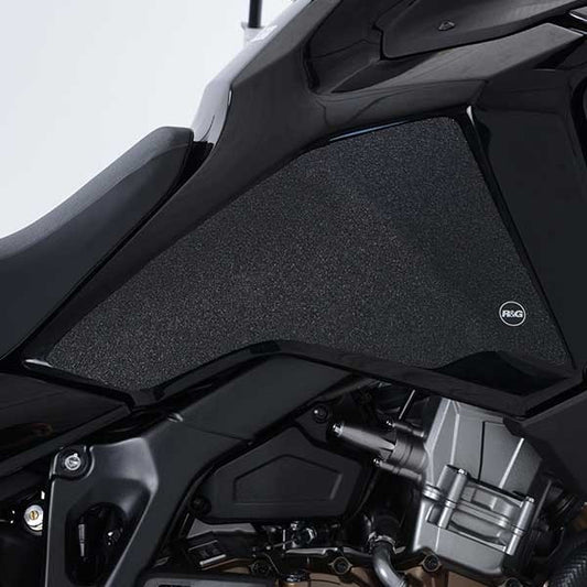 Kit 2pz.adesivi anti-scivolo serbatoio Honda Africa Twin Adventure Sports '20- - trasparente
