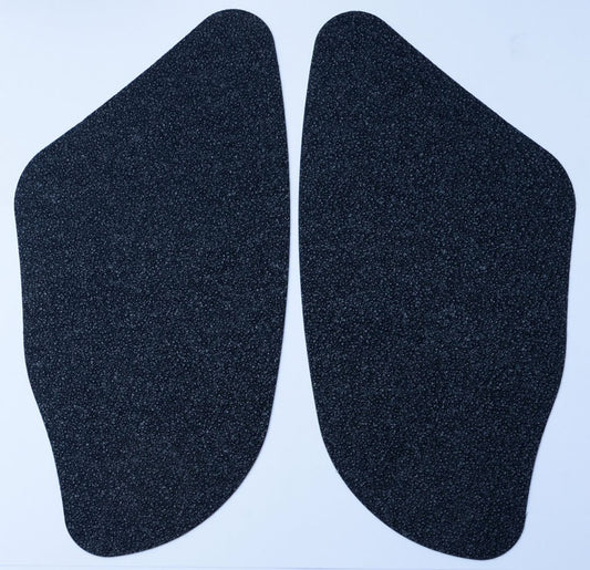 Kit 2pz.adesivi anti-scivolo serbatoio HONDA CB900 Hornet 2002/2007 - nero