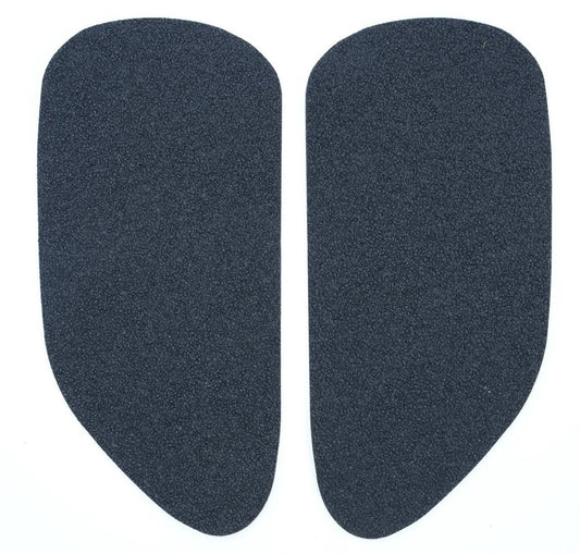 Kit 2pz.adesivi anti-scivolo serbatoio HONDA CBR600F 01/06 - nero