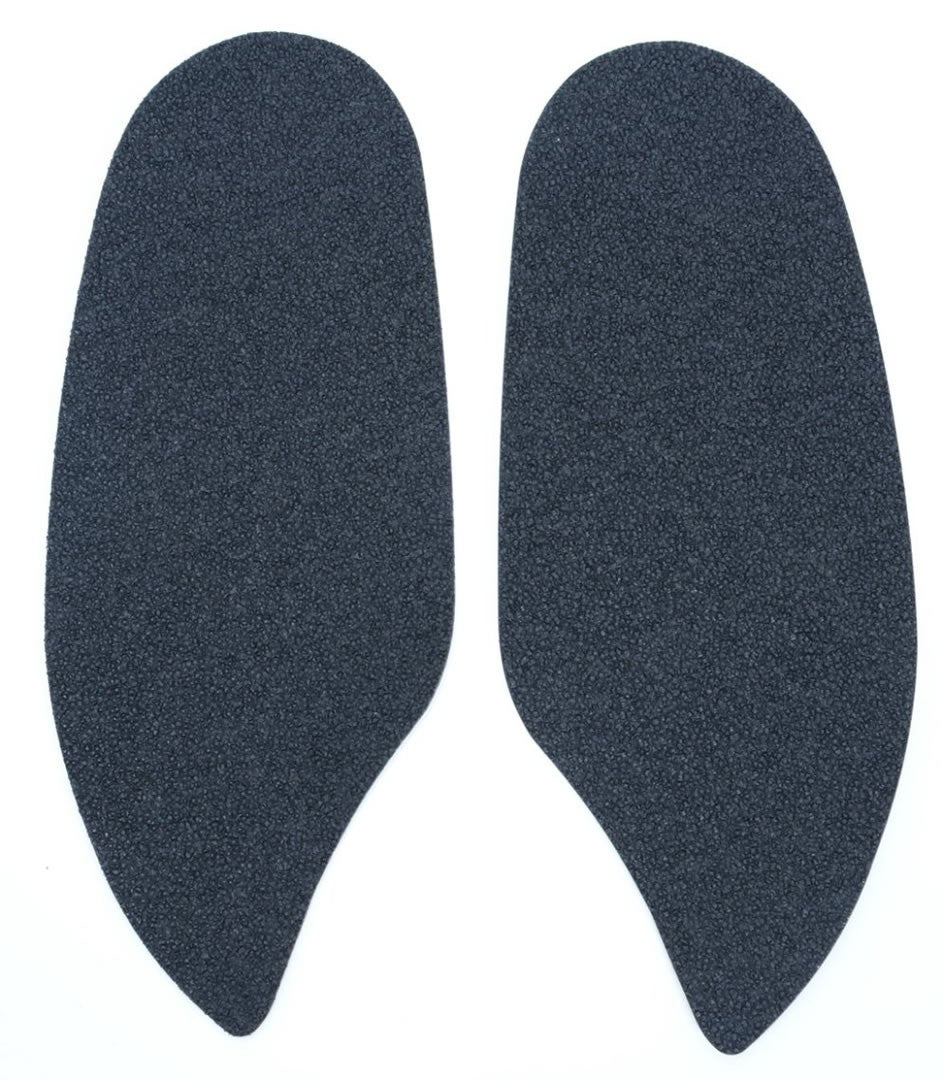 Kit 2pz.adesivi anti-scivolo serbatoio HONDA CBR600F 11/13 - nero