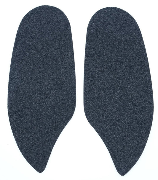Kit 2pz.adesivi anti-scivolo serbatoio HONDA CBR600F 11/13 - nero