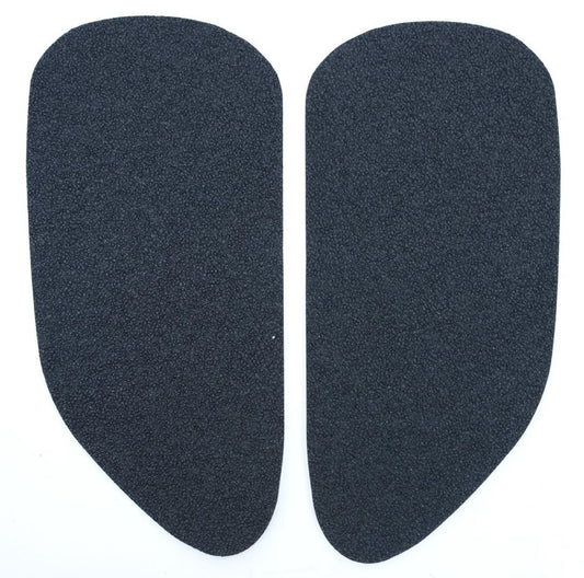 Kit 2pz.adesivi anti-scivolo serbatoio HONDA CBR600RR 03/06 - nero