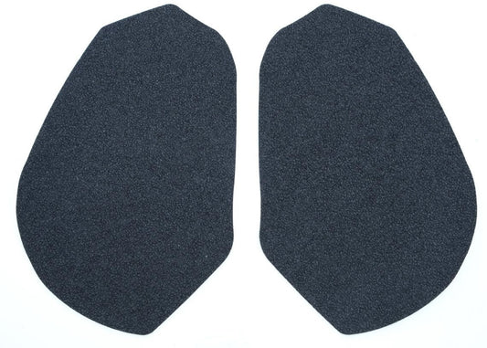 Kit 2pz.adesivi anti-scivolo serbatoio HONDA CBR600RR 13/14 - nero