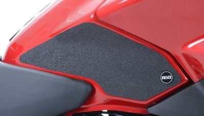 Kit 2pz.adesivi anti-scivolo serbatoio HONDA Crossrunner '15- - trasparente