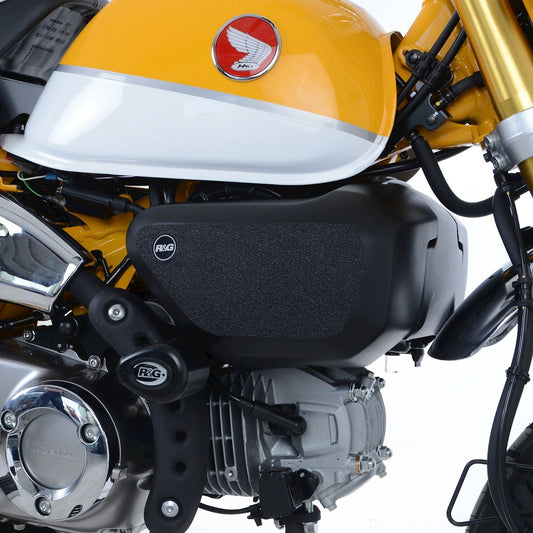 Kit 2pz.adesivi anti-scivolo serbatoio HONDA Monkey '18- - trasparente