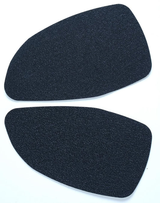 Kit 2pz.adesivi anti-scivolo serbatoio KAWASAKI Z1000 03/06 - nero