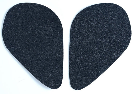 Kit 2pz.adesivi anti-scivolo serbatoio KAWASAKI ZX6R (636) 03/04 - trasparente