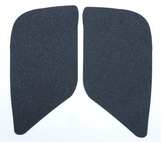 Kit 2pz.adesivi anti-scivolo serbatoio KTM 690 DUKE R 11/14 - nero