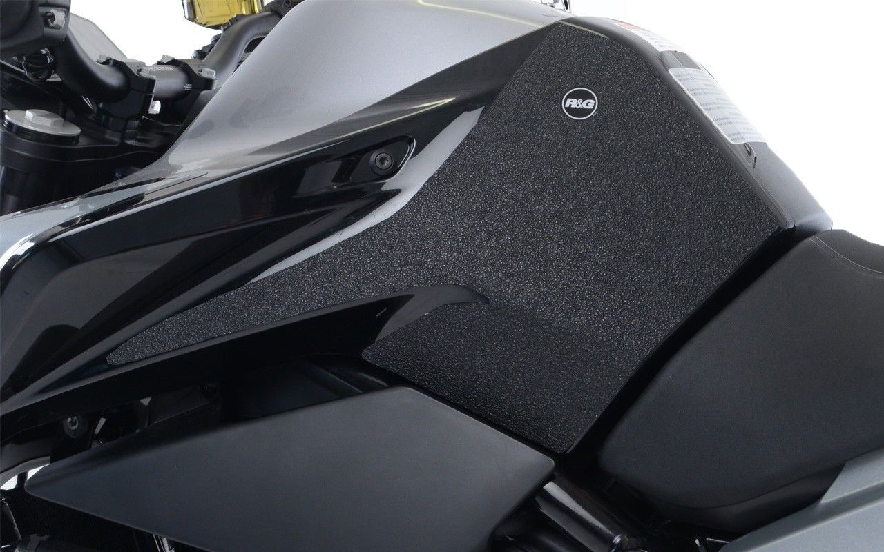Kit 2pz.adesivi anti-scivolo serbatoio KTM 790/890R DUKE - trasparente