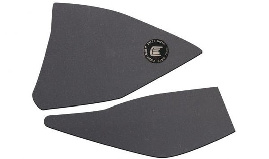 Adesivi serbatoio moto Ducati MULTISTRADA V4 PIKES PEAK 2021-2022 colore Nero, tipo Eazi-Grip SIL